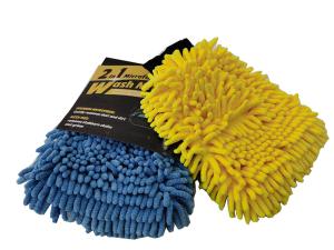 China Microfiber Car CLeaning  Mitt    Chenille Wash Mitt on sale