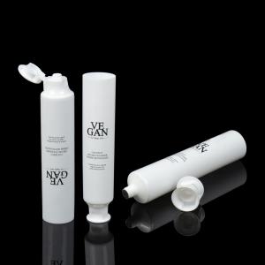 Buy cheap PE ABL PBL Cosmetic Tube Packaging Refillable Toothpaste Tube 60ml To 150ml product