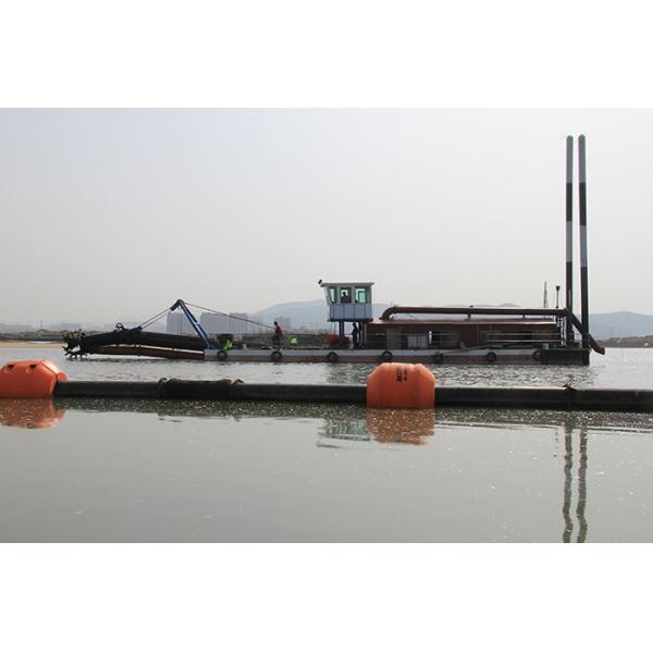 20 Inch Sand Dredging Equipment Designed To Be 42 Meters Long For River Dredging