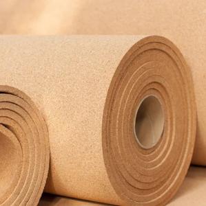 Buy cheap Top-Quality Cork Rolls for Walls, Flooring, Bulletin Boards Super Durable Eco Freindly Versatile Cork Rolls product