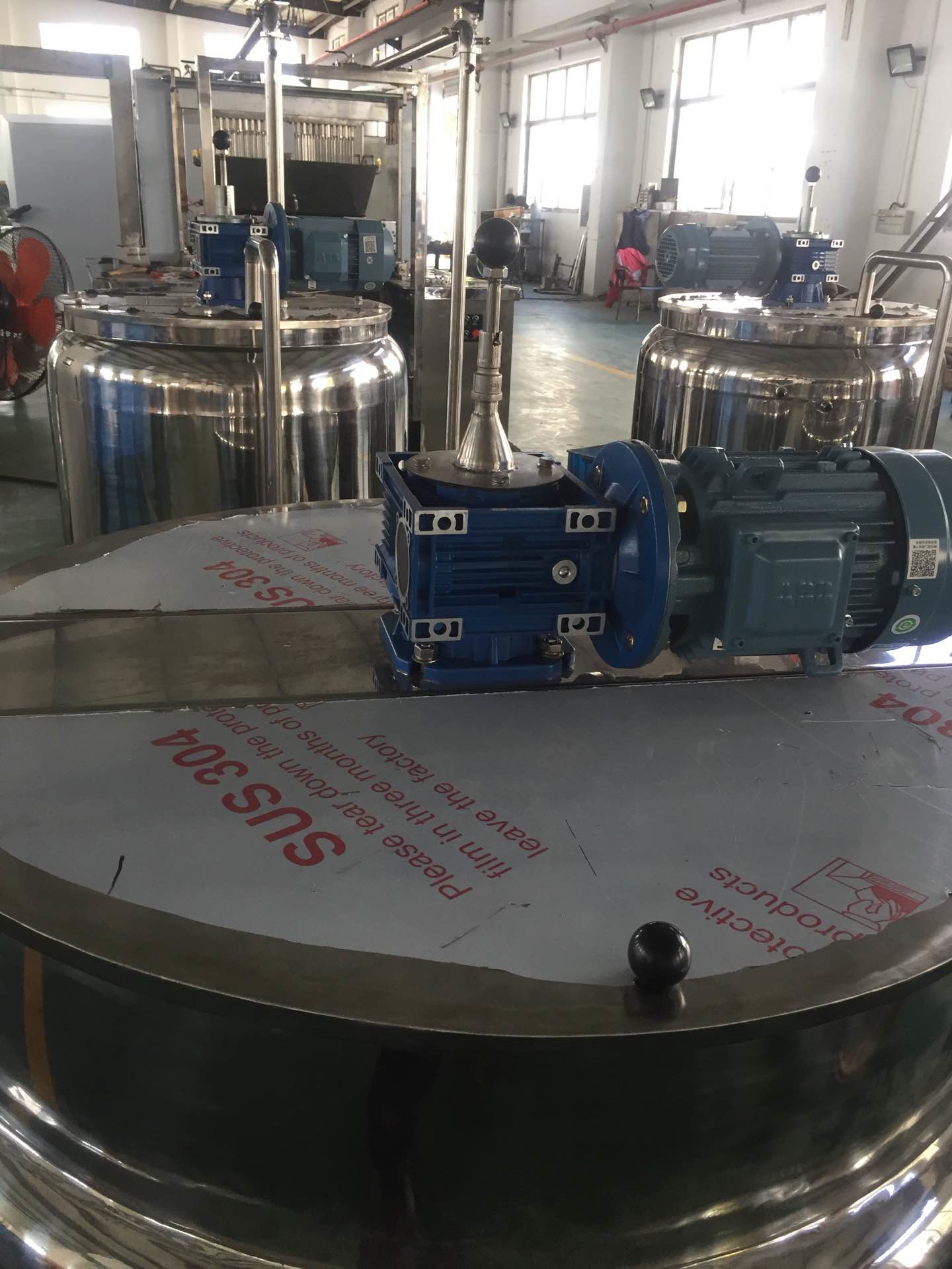 Hard Candy Mould Depositing Machine Line Also Used As Jelly Candy And Lollipot Production By Adding Some Devices