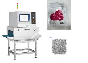 Buy cheap 60Hz Food X Ray Inspection Machine For Checking Within Corn And Potatoes product