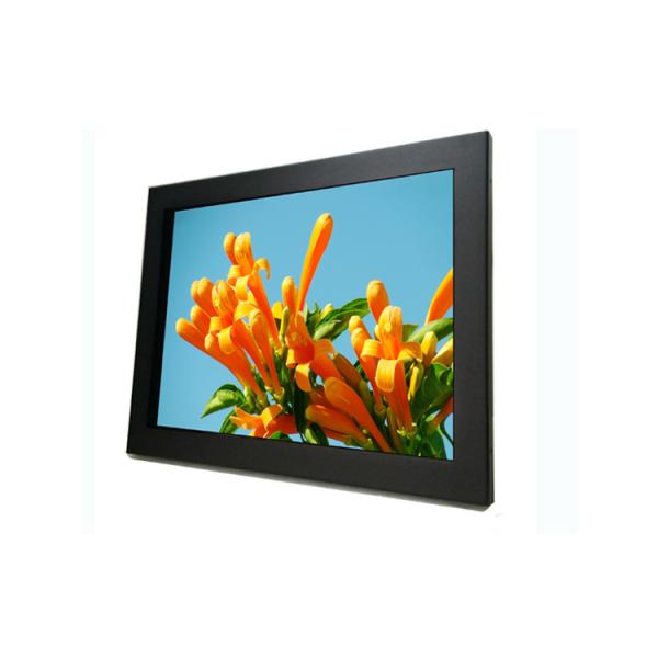 Quality VGA HDMI 15" Multi Touch Panel PC with 10 Points Capacitive Touch 2X LAN for sale