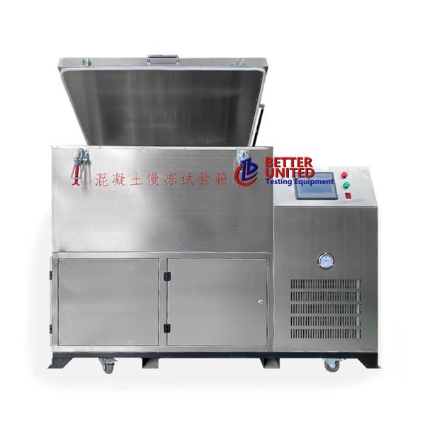 Quality Slow Freeze Thaw Test Chamber Highly Automatic And Efficient for sale