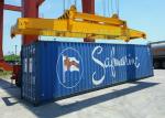 ISO Fully Automatic 40T Container Lifting Spreader heavy duty