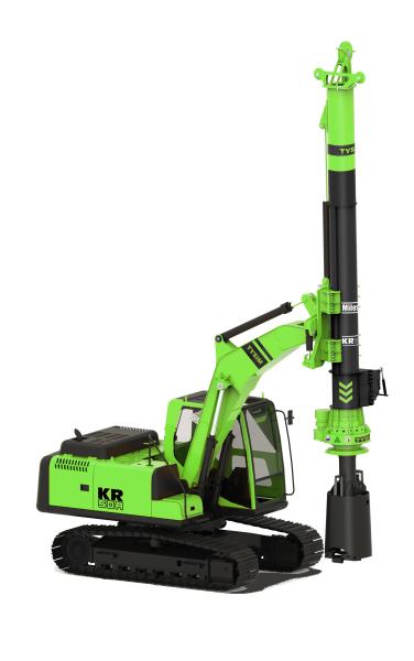 Quality Deep Foundation Drill Rigs ISO9001/ CE for sale