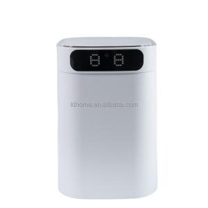 Buy cheap Customized Automatic Kitchen Trash Can 17.5L Motion Sensor Trash Can product