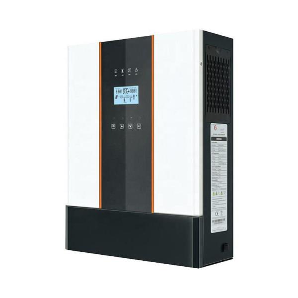 Quality High Quality Off Grid Hybrid Solar Grid Tie Inverter 6000W Dc To Ac Power Battery And Inverter Power Tools for sale