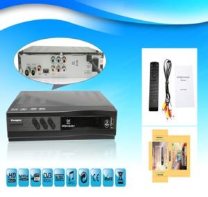Buy cheap DVB-T2 Receiver H.264, MPEG-4, MPEG-2 Standard product