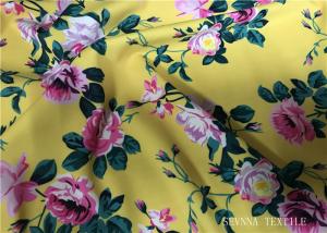 China Athletic Solid Printed Nylon Spandex Fabric Anti Uv Eco Friendly 200gsm on sale
