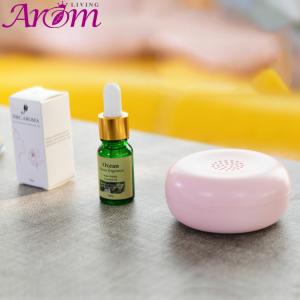 China Mosquito Repellent Mini Aroma Scent Nebulizer on sale