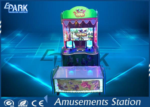 Quality Multi Function Coin Operated Arcade Machines For Supermarket / Star Hotels for sale