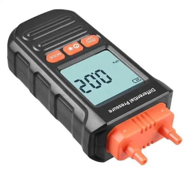 Quality YW-712 Handheld Differential Pressure Meter Digital Portable for sale
