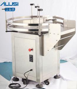 China Automatic PET Unscrambler Bottle Sorting Machine Electric Driven Type on sale