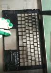 Computer Keyboard Burr Dry Ice Cleaning Machine 5 Bar Injection