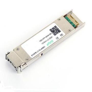Quality 10Gbps 1310nm XFP Optical Transceiver for 40KM Transmission Distance in Slow or Fast Axis for sale
