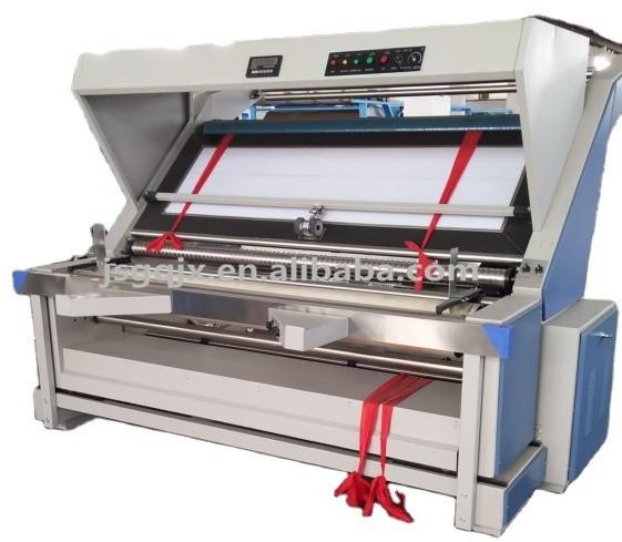 Quality Customized Voltage Multi-function Automatic Fabric Inspection Machine for Textile Control for sale