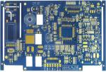 Reliable Double Sided PCB with MinConductiveAnnularRing 0.2mm