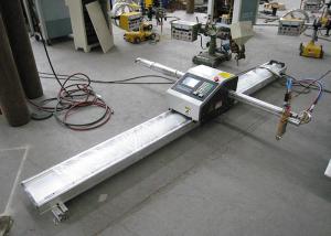 Buy cheap 1500X3000mm Dual Speed Portable CNC Plasma Flame Cutting Machine For Metal Plates product