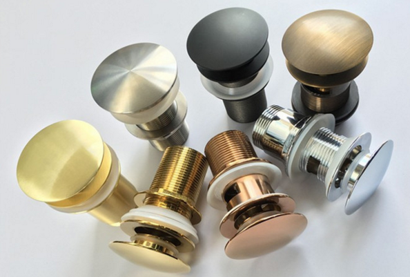 20mm Brass Wall Mounted Swing Bathroom Facuet Spout Accessory Free Lead Round Welding Bended Pipe