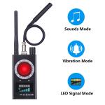 Detector GSM Tracking Device Finder Radio Wireless RF Scanner