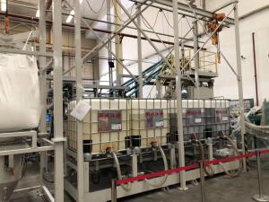 Buy cheap Liquid Electrical Insulation Epoxy , Heat Resistant Resin For Transformer System product