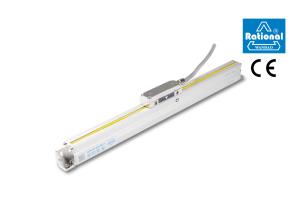 Buy cheap Professional Optical Linear Scale Digital Readout Scales Anti - Interference product