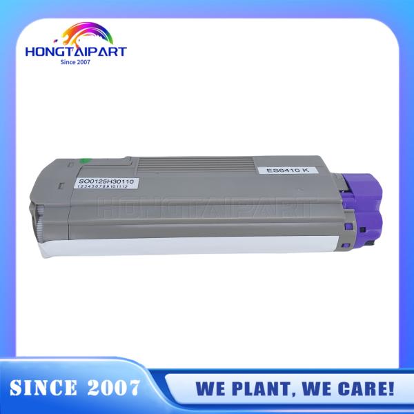 Quality Toner cartridge 44315317 44315318 44315319 44315320 For OKI ES6410 for sale