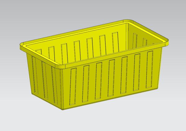 Quality Customizable square box mold for making plastic products for sale