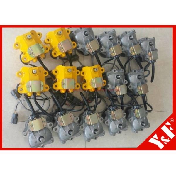 Durable VOL-VO Excavator Spare Parts EC210B Solenoid Valve Coil VOE 14527267