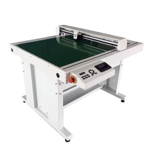 DIY Paper Box Flatbed Laser Cutting Machine Stable Performance