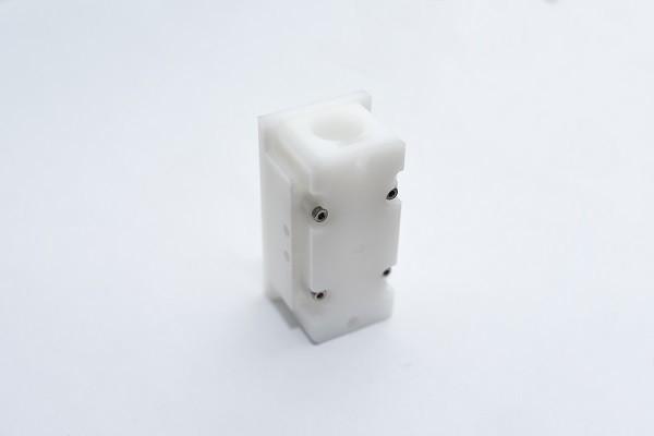 Quality Small Walk - Off Angle Pockel Cell Q Switch Higher Photoelectric Coefficient Low Dielectric Constant for sale