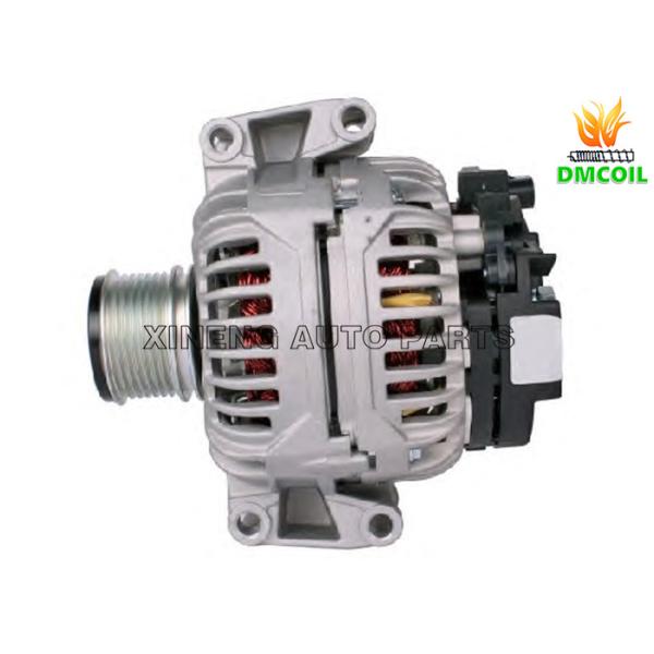 Imported Copper Wire Auto Parts Alternator For Mercedes - Benz C - Class