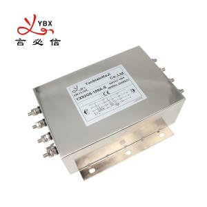 Buy cheap YX92G6 180A Three Phase Filter RFI EMI Filter For Automation Equipment product