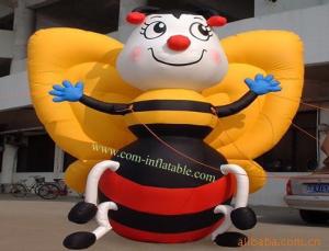 Buy cheap inflatable bees carton model product