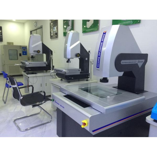 Fully Auto Lighting Video Measuring System 400x300mm X/Y-axis Travel
