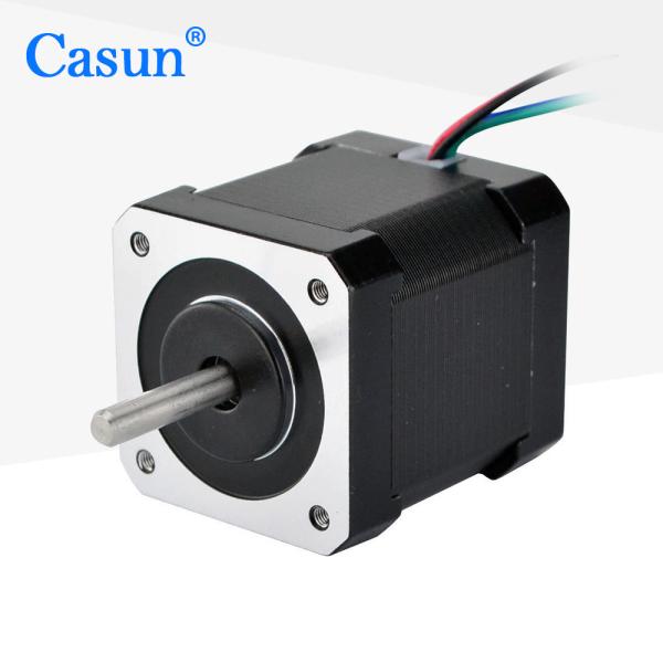 NEMA 17 Hybrid Stepper Motor 42x42x48mm / 1.68A 4.2kg.Cm Bipolar Stepper for 3D Printer