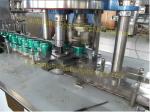 Automatic Beverage Can Filling Machine Security Operation For Carbonated Soft