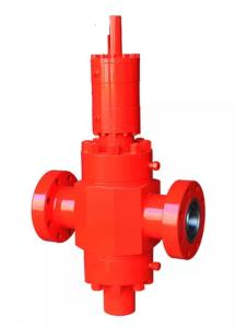 API 6A Manifold Control Valve Cameron FC Type Hydraulic Gate Valve