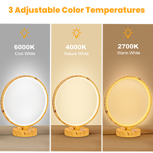 10000lux Daglicht Lamp Adjustable Brightness UV Free Light Therapy Lamp 2700K