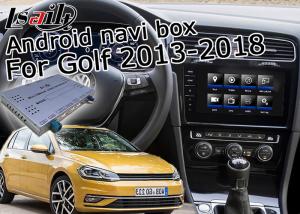 Buy cheap Multi Languages Android Car Navigation System MCU Upgrade For Volkswagen Golf Mark7 product