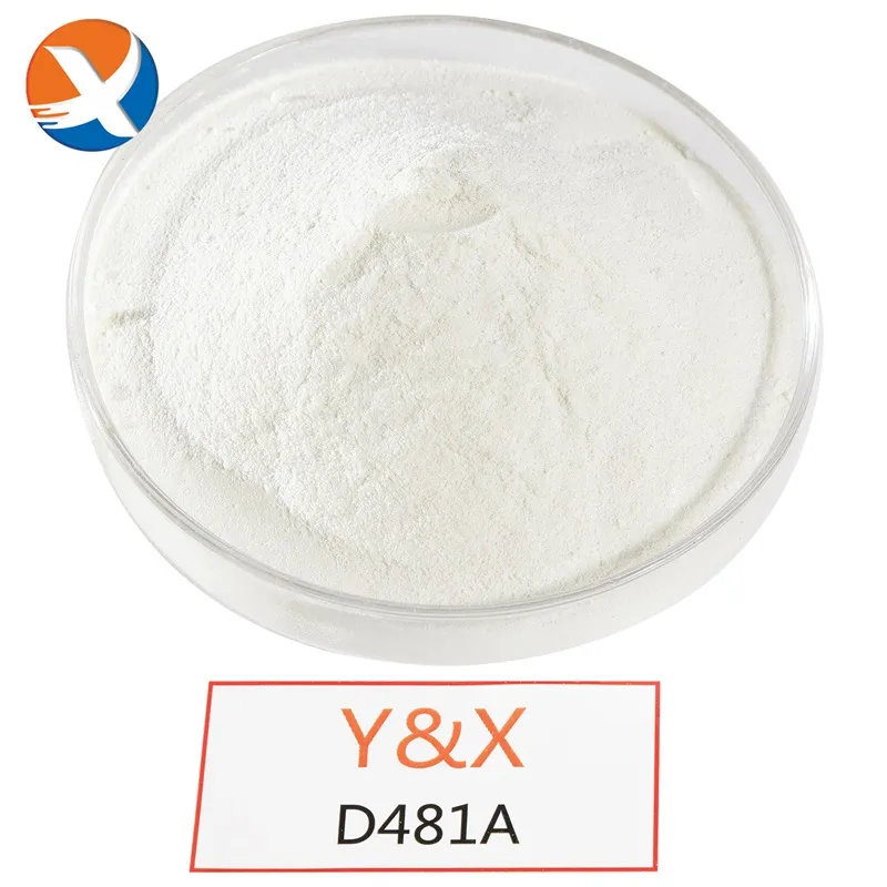 High Purity Carbon Depressant D481 in Mining Flotation Process from China