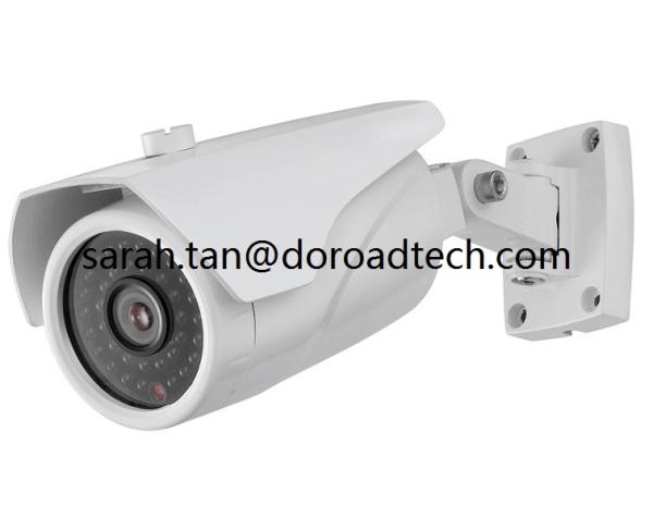 Quality 960P 1.3MP High Quality Bullet Weatherproof Network Camera, Suppot POE IP Cameras for sale