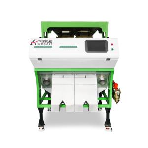 China 2 Channels Rice Sorting Machine on sale