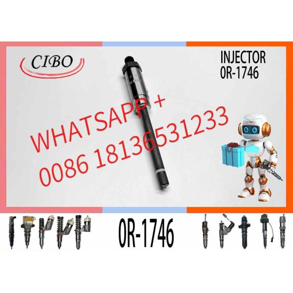 Diesel Fuel Pencil Injector 0R-3536 0R-3423 0R-1746 FOR Engine 3406B/3406C/3408/3408B/3408C