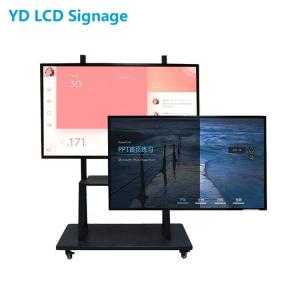 400cd/sqm 49 Inch 178 Degree Digital Signage Kiosk