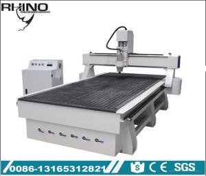 China Heavy Frame Vacuum Table CNC Wood Router , 4.5KW Spindle 1530 CNC Router Woodworking Machines on sale