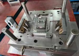 China NAK80 Precision Plastic Mold Mirror Polish Precision Injection Mold Steel on sale