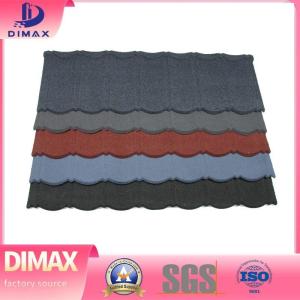 Waterproof&Fire-resistant Colored Fiberglass Asphalt Shingles Luxury Asphalt Shingles