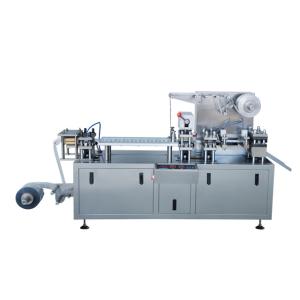 China Alu PVC Automatic Chocolate Packing Machine 40 Punches Min 110mm on sale